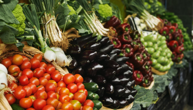 Fruit and vegetable export